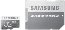 Samsung microSDHC Pro 32GB C10 MB-MG32DA/EU