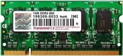 Transcend 1GB DDR2 800MHz TS128MSQ64V8U