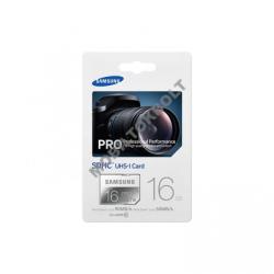 Samsung SDHC Pro 16GB Class 10 MB-SG16D/EU