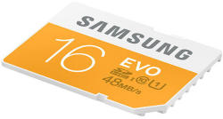 Samsung SDHC EVO 16GB Class 10 MB-SP16D/EU