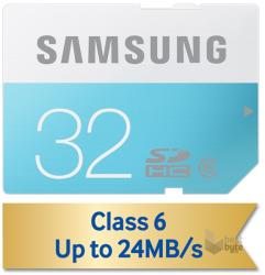 Samsung SDHC 32GB Class 6 MB-SS32D/EU