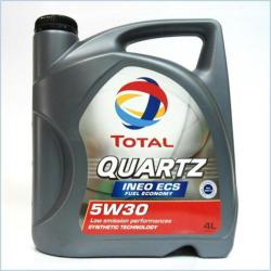 Total Quartz Ineo ECS 5W-30 4 l