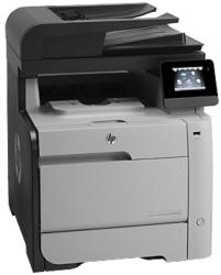 HP Color LaserJet Pro 400 M476dn (CF386A)