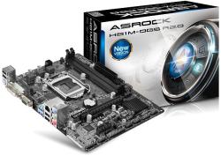 ASRock H81M-DGS R2.0