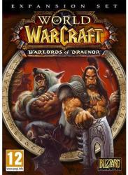 Blizzard Entertainment World of Warcraft Warlords of Draenor DLC (PC)