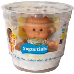 Brix'nClix Yogurtinis joghurt baba - Dinnye Imre - 22 cm