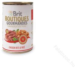 Brit Boutiques Gourmandes Chicken Bits & Paté 400 g