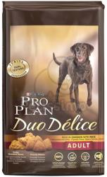 PRO PLAN Duo Délice Adult Chicken & Rice 10 kg
