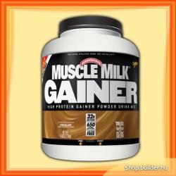 CytoSport Muscle Milk Gainer 2270 g