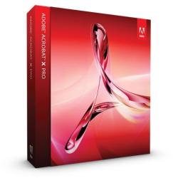 Adobe Acrobat X Pro 65083167