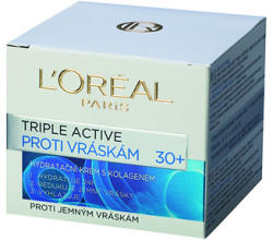 L'Oréal Dermo Triple Active Ránctalanító Collagen 30+ 50 ml