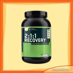Optimum Nutrition 2:1:1 Recovery 1678 g