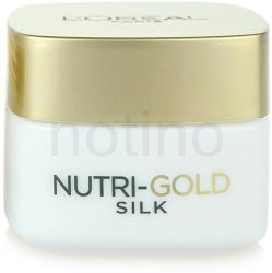 L'Oréal Dermo Nutri Gold Silky Nappali 50 ml