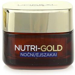 L'Oréal Nutri-Gold éjszakai krém 50 ml