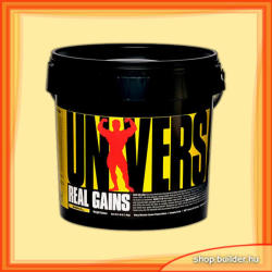 Universal Nutrition Real Gains 1762 g