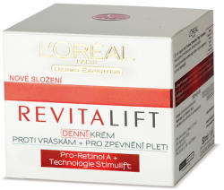 L'Oréal Dermo Revitalift Nappali ránctalanító arckrém 50 ml