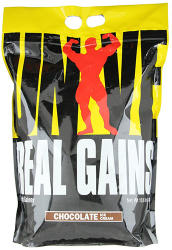 Universal Nutrition Real Gains 4800 g