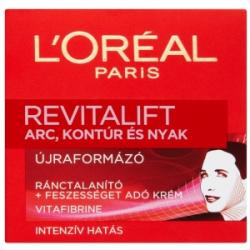 L'Oréal Dermo Revitalift Arc, Kontúr, Nyakformázó Krém 50 ml
