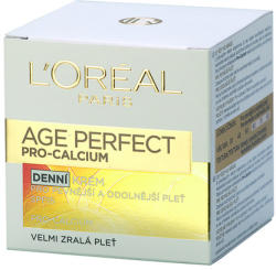 L'Oréal Dermo Age Re-Perfect Calcium Nappali krém 50 ml