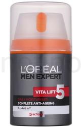 L'Oréal Men Expert Vitalift 5 hidratáló arckrém férfiaknak 50 ml