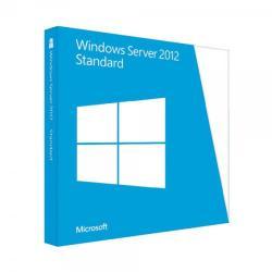 Microsoft Windows Server 2012 Standard 64bit GER P73-05330