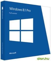 Microsoft Windows 8.1 Pro 64bit GER (1 User) FQC-06942