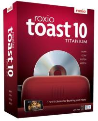 Roxio Toast 10 Titanium