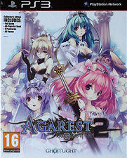 Ghostlight Agarest Generations of War 2 [Collector's Edition] (PS3)