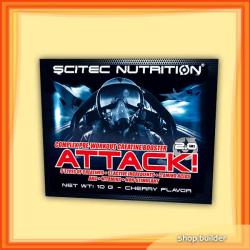 Scitec Nutrition Attack 2.0 10 g