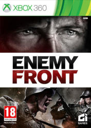 City Interactive Enemy Front (Xbox 360)