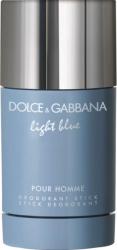 Dolce&Gabbana Light Blue pour Homme deo stick 75 ml/70 g
