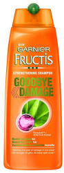Garnier Fructis Goodbye Damage hajerősító sampon nagyon sérült hajra 400 ml