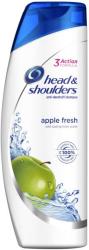 Head & Shoulders Apple Fresh (zöldalma) 400 ml