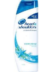 Head & Shoulders Ocean Energy sampon 400 ml