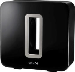 Sonos Sub Gen 3 Black (SUBG3EU1BLK)