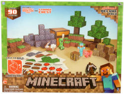 Mojang Minecraft kreatív készlet - Deluxe szett