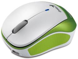 Genius Micro Traveler 9000R V3 White-Green (31030132102)