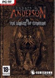 JoWooD Robert D. Anderson and the Legacy of Cthulhu (PC)