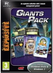 UIG Entertainment Giants Pack (PC)