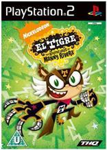 THQ Nickelodeon El Tigre (PS2)