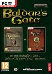Atari Baldur's Gate + Baldur's Gate Tales of the Sword Coast (PC)