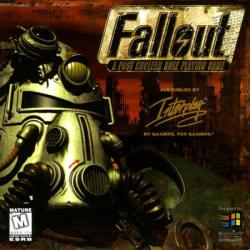 Interplay Fallout A Post Nuclear Role Playing Game (PC) Jocuri PC