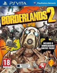 2K Games Borderlands 2 (PS Vita)