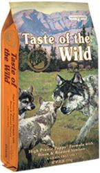 Taste of the Wild High Prairie Puppy Formula 13,6 kg