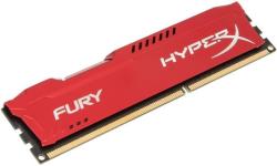 Kingston HyperX FURY 4GB DDR3 1600MHz HX316C10FR/4