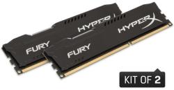 Kingston HyperX FURY 16GB (2x8GB) DDR3 1600MHz HX316C10FBK2/16