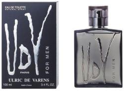 ULRIC DE VARENS UDV For Men EDT 60 ml Parfum