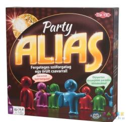 TACTIC Party Alias