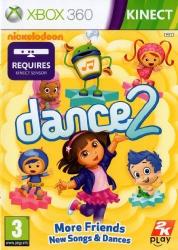 2K Games Nickelodeon Dance 2 (Xbox 360)