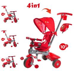 Baby Trike 4 in 1 TRIKE-821